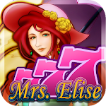 Cover Image of Download SLOT Mrs Elise 50LINES 2.1 APK