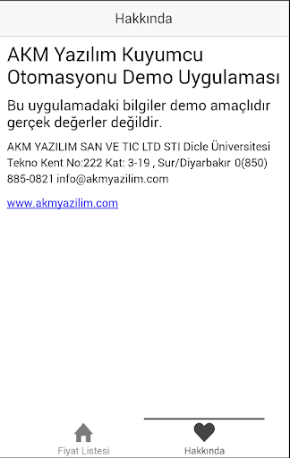 【免費財經App】AKM YAZILIM KUYUMCU OTOMASYONU-APP點子