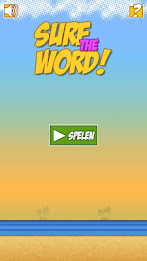 Surf The Word poster 1