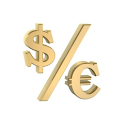 Conversor Euro Dolar logo