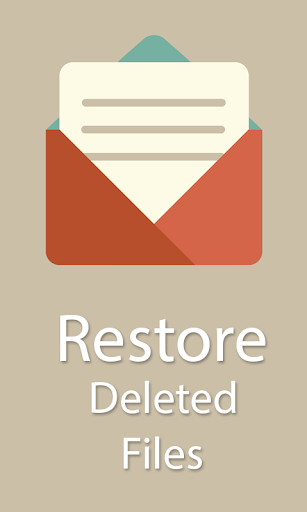 Restore Deleted Files