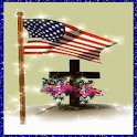 Memorial Day Cross LWP logo