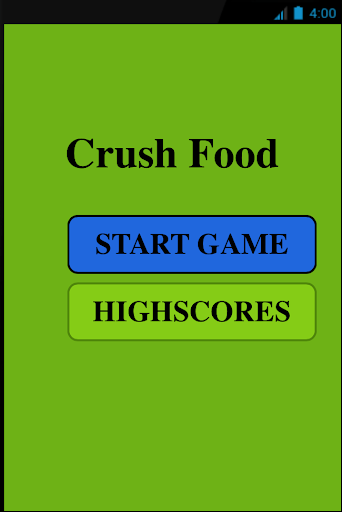 Crush Food