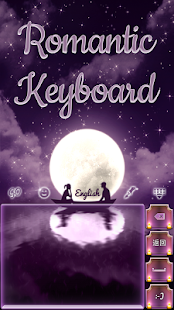 How to get GO Keyboard Romantic 1.8 apk for android