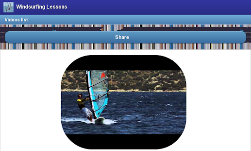 download Windsurfing Lessons free