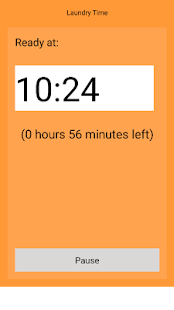 Lastest Laundry Time! APK