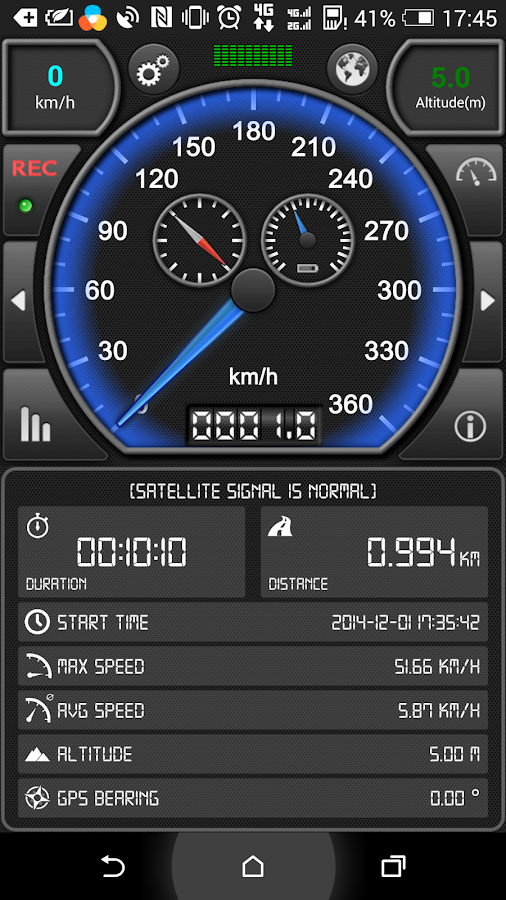 GPS Speed Pro Android Apps on Google Play