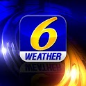 WECT 6 First Alert Weather logo