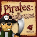 Pirates: Challenges AdFree logo
