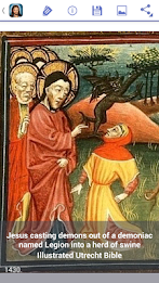 Jesus Art Premium poster 5