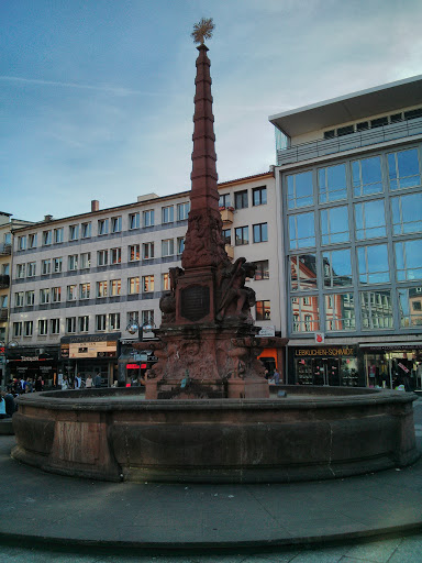 Liebfrauenbrunnen