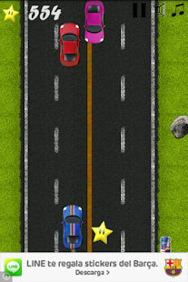 Juego de Carros