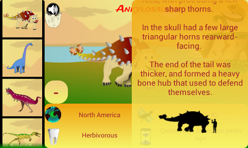 【免費教育App】Dinosaur 1st 2nd Graders Game-APP點子