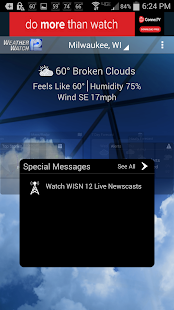 How to install WISN WeatherWatch 12 4.3.602 apk for android