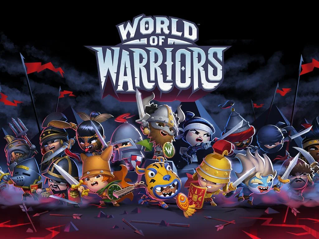 World of Warriors - screenshot