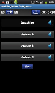 How to mod Vocabulary Trainer (ES/EN) Beg 1.2 mod apk for bluestacks
