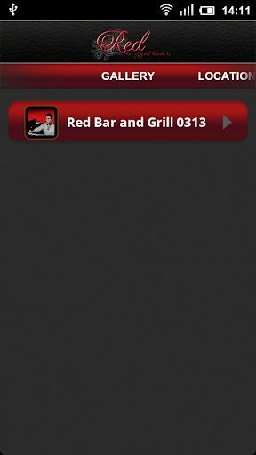 【免費商業App】RED BAR N GRILL-APP點子