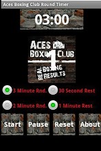 Aces Boxing Club Round Timer APK Download for Android