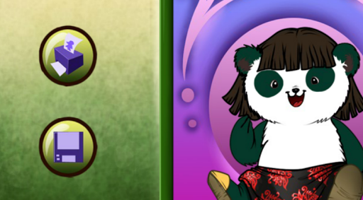 Baby Panda - Cheerful DressUp