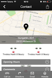 Timeless Health and Beauty poster 13