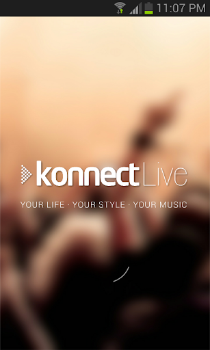 Konnect Live - Musica Radio