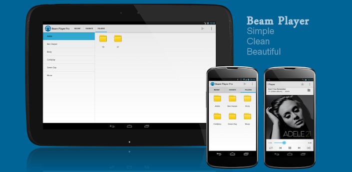 Beam Player Pro