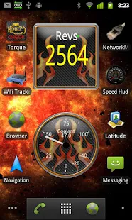 Widgets for Torque (OBD / Car) - screenshot thumbnail