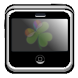 iPhone Theme HD Go Launcher EX