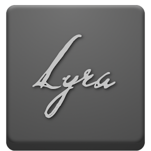  Migliori Temi e Icon Pack per Android: Lyra Icon Pack (Nova Apex Go Theme)