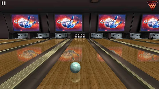 Galaxy Bowling ™ 3D HD - screenshot thumbnail