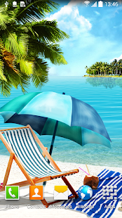 How to install Beach Live Wallpaper lastet apk for android