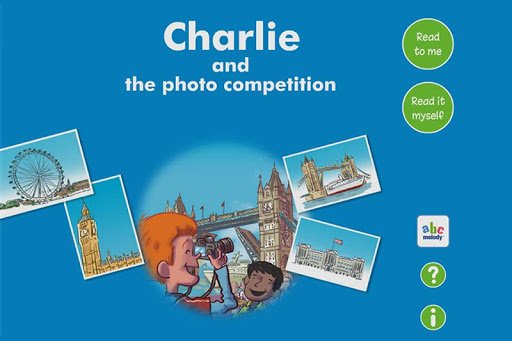 Charlie The PhotoCompetition