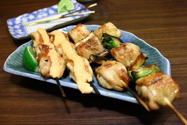 [食記] 台北 串藏燒鳥居酒屋