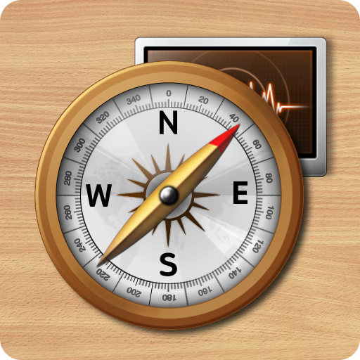 指南針 : Smart Compass Pro LOGO-APP點子