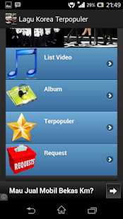 How to mod Lagu Korea Terpopuler patch 1.0 apk for laptop