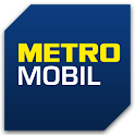 METROMOBIL Verbrauchsübersicht logo