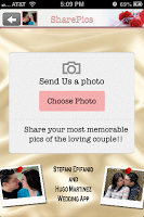 Stefani & Hugo Wedding APK 屏幕截图图片 #6