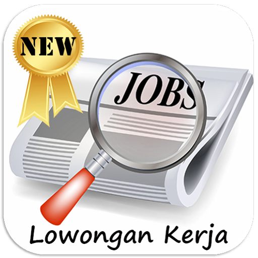 Info Lowongan Kerja Indonesia LOGO-APP點子