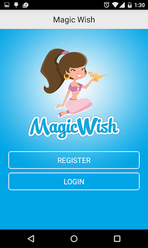 Magic Wish