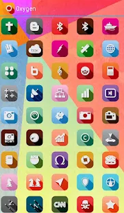 0xygen - screenshot thumbnail