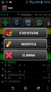 FantaFormazPRO Screenshots 1