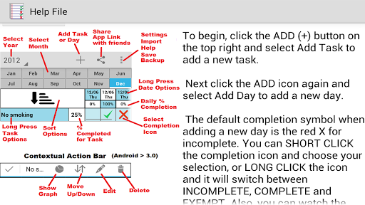 【免費生產應用App】Daily Task Tracker-APP點子