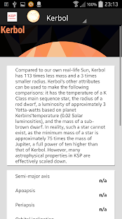 KSP DeltaV Calculator Screenshots 4