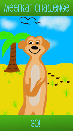 【免費街機App】Meerkat Challenge-APP點子