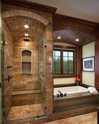 BATHROOM IDEAS