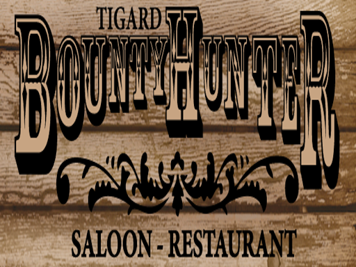 The Bounty Hunter Saloon