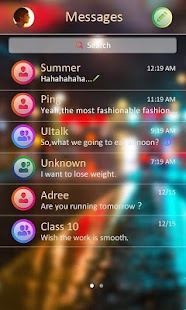 Download GO SMS PRO SMART THEME APK