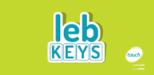 touch Leb Keys APK
