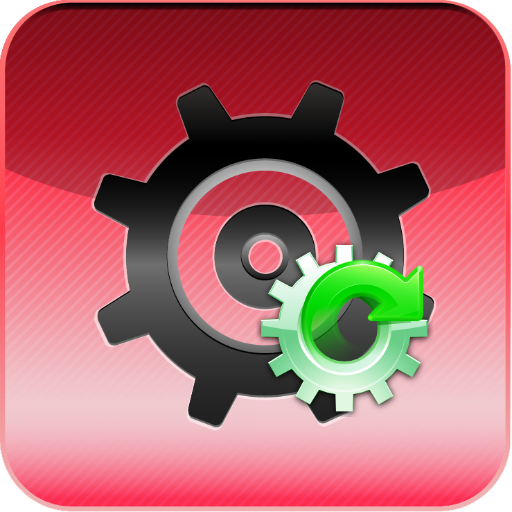 CPU Status Monitor LOGO-APP點子