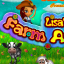 Lisa Frenzy Animals Farm mobile app icon